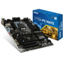 MSI Z170A PC MATE ATX LGA1151