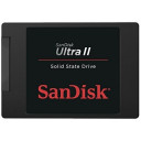 Sandisk Ultra II 960GB 2.5"