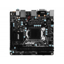 MSI H110I Pro Mini ITX LGA1151