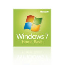 Microsoft Windows 7 Home Basic SP1 64-bit TR (OEM)