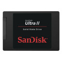 Sandisk Ultra II 240GB 2.5"