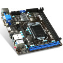 MSI H81I Mini ITX LGA1150