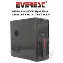 Everest 1453A Mid Tower (500W)
