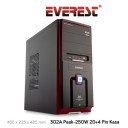 Everest 302A Mid Tower (200W)