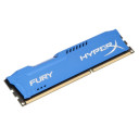 Kingston HyperX Fury Blue 4GB (1 x 4GB) DDR3-1600