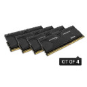 Kingston 16GB (4 x 4GB) DDR4-2666