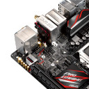 Asus Z170I PRO GAMING Mini ITX LGA1151