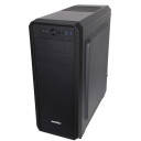 Everest Rampage Gaming 88 Mid Tower (600W)