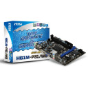 MSI H61M-P31/W8 Micro ATX LGA1155