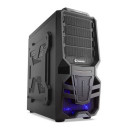 Everest Rampage Gaming 72 Mid Tower