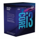 Intel Core i3-8100 3.6GHz Quad-Core