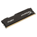Kingston HyperX Fury Black 8GB (1 x 8GB) DDR3-1600