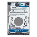 Western Digital Blue 500GB 2,5" 5400RPM