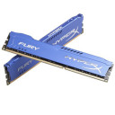 Kingston HyperX Fury Blue 16GB (2 x 8GB) DDR3-1600
