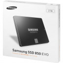 Samsung 850 EVO 2TB 2.5"