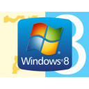 Microsoft Windows 8 Pro 32-bit TR (OEM)